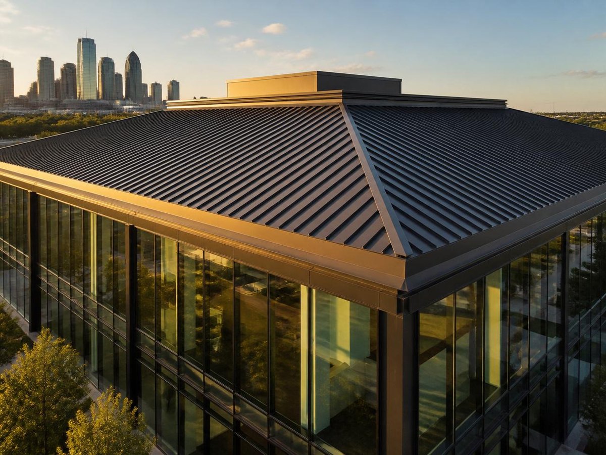 50-Year Material Warranties